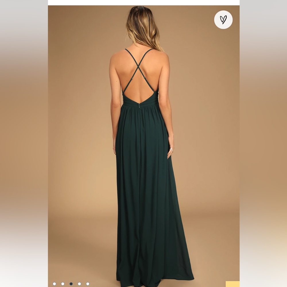 Brand new never worn formal dress